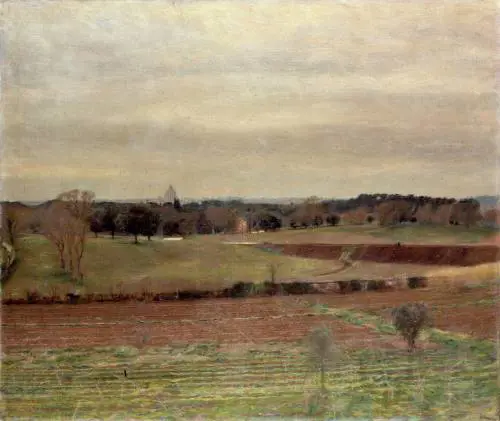 Così il giovane "Balla a Villa Borghese" dipinse il passato che generò il futurismo