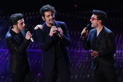 Il Volo canta a sorpresa in Duomo