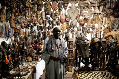 Africa protagonista in Fiera, torna l'"Artigiano" di Natale