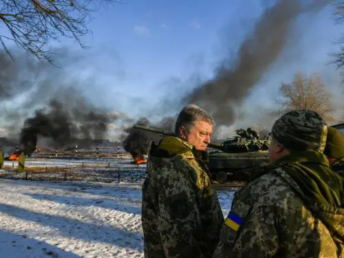 L'Ucraina muove i carri armati: vuole strappare i porti a Putin