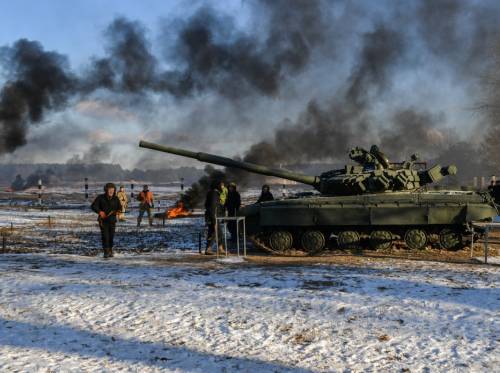 Provocazione armata di Kiev al confine. ​Il Cremlino: "Se ne pentiranno"