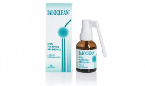 Ialoclen: ritirati dal commercio lotti dell spray nasale