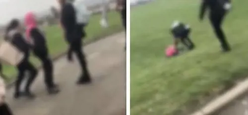 Inghilterra, due bimbi siriani bullizzati all'uscita da scuola