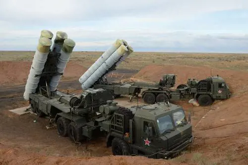 Crimea, quarto battaglione S-400 schierato al confine con l'Ucraina