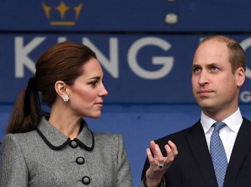 Kate Middleton rompe il silenzio: parla di Meghan Markle