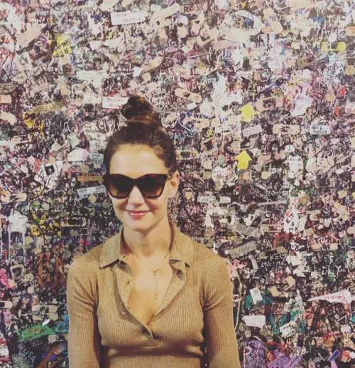 Katie Holmes, le foto dell'attrice