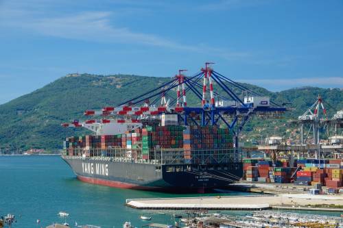 Transpotec: così l'Italia può diventare hub d'Europa per i commerci con la Cina