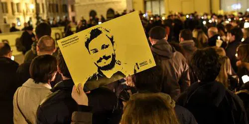 Caso Regeni, Fico sospende i rapporti con l’Egitto