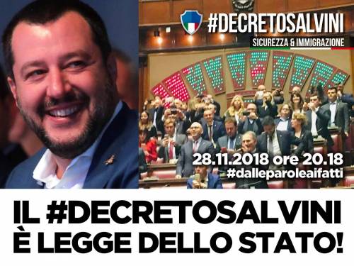 La rivoluzione della Lega: Salvini adotta il Tricolore come logo