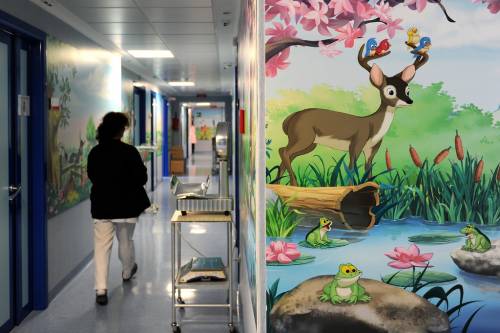 Bergamo, rubati i giochi al reparto di pediatria dell'ospedale