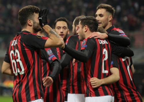 Milan, goleada dopo la grande paura