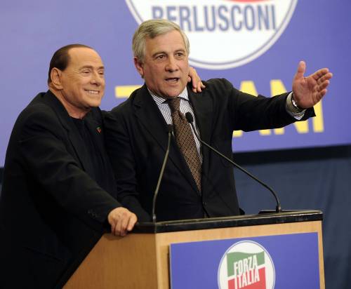 Effetto Colle su Forza Italia. "Pd e M5s non pongano veti sulla candidatura Berlusconi"