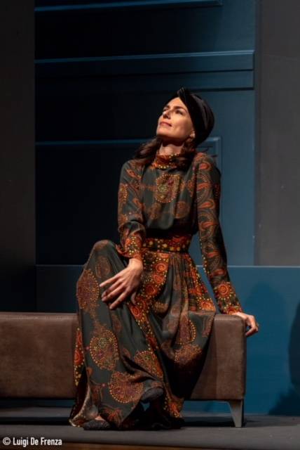 «Da miss Italia alle fiction. Ma il teatro che passione»