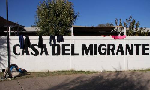 Migrare non è un diritto, difendere i confini sì
