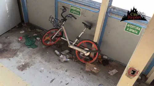 MIlano, inferno Palasharp