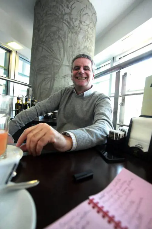 "Non smetto di correre. La vita è un diecimila e io sono solo al sesto km"