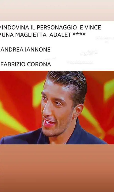 E ora Corona prende in giro Iannone: "Indovina il personaggio e vinci una maglia Adalet"