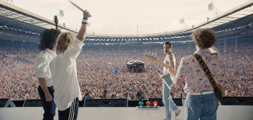 "Bohemian Rhapsody", celebrazione di un immortale