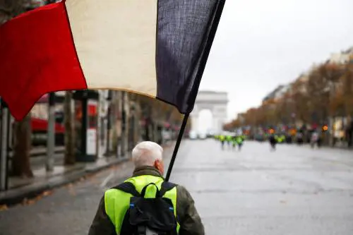 Il leader dei gilet gialli: "Pronti a fondare un partito. Faremo come i Cinque stelle"