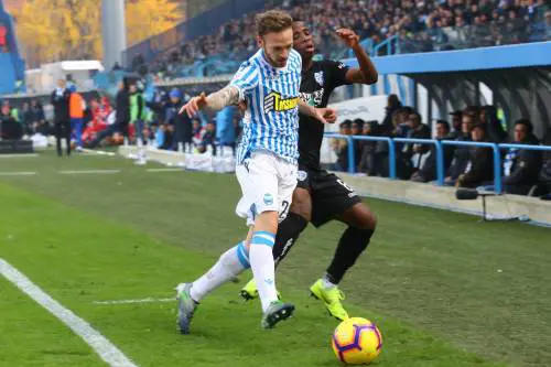 Spal ed Empoli non si fanno male: finisce 2-2 al Paolo Mazza