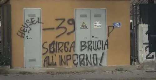 Vergogna prima di Fiorentina-Juventus: "Heysel, -39. Scirea brucia all'inferno"