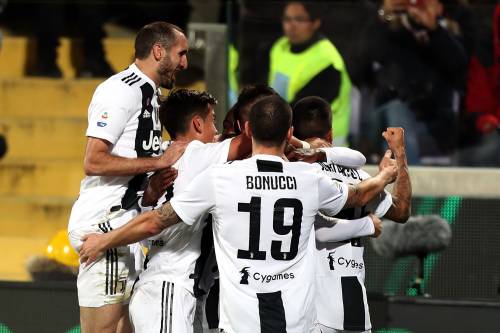 Juve-Inter e Milan-Toro weekend al gusto d'Europa