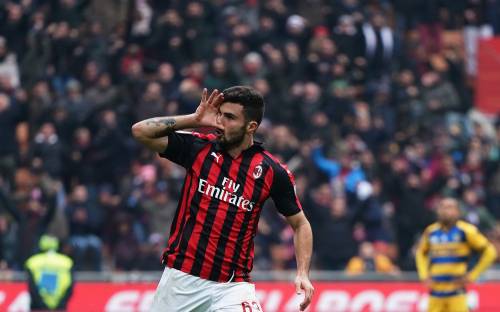 Milan, Cutrone si scusa: "Ho sbagliato a Bologna. Con Gattuso tutto chiarito"