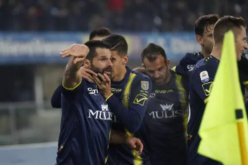 In campo per far rinascere il Chievo