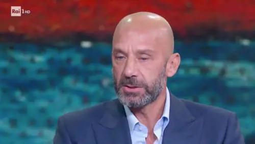 Vialli: "Ho affrontato il cancro come una delle sfide da calciatore"