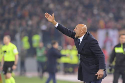 Spalletti punge i giornalisti: "Totti? Non ha smesso per colpa mia"