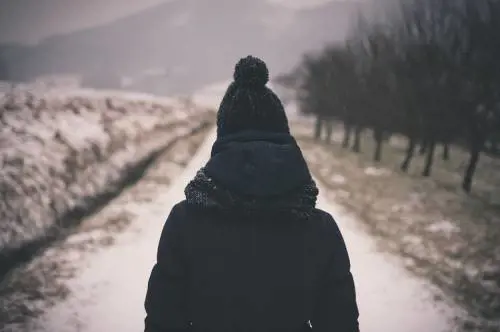 Il futurismo nascosto nel cappotto