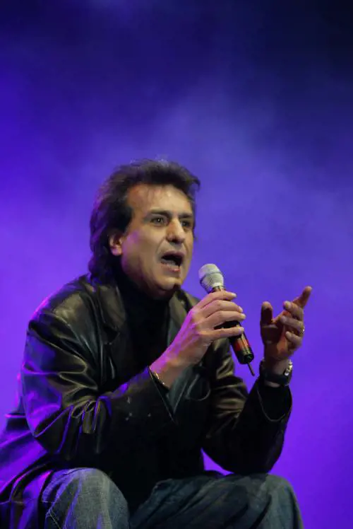 Dopo Al Bano Toto Cutugno nella lista nera "amici di Putin"