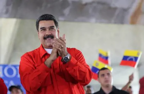 Maduro contro Banca d'Inghilterra: "Ridia al Venezuela il suo oro"