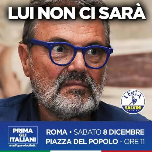 Boldrini, Saviano & Co. "testimonial" della Lega: la campagna di Salvini