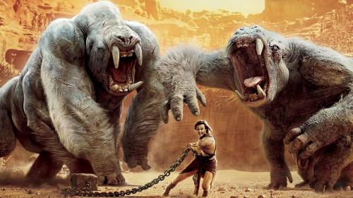 Da John Carter a Vinyl i film e le serie snobbate dal pubblico