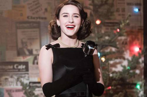 "Mrs Maisel", una ribelle a colpi di sketch