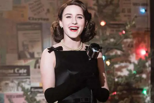 "Mrs Maisel", una ribelle a colpi di sketch