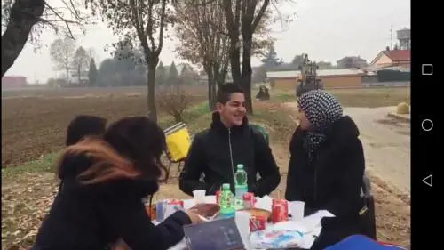 "Chiedo giustizia per Haitam morto nel rogo di via Cogne"