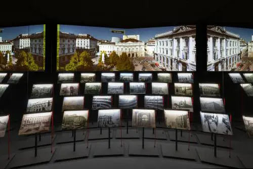 Scala, 240 anni di immagini tra bombe e grandi successi