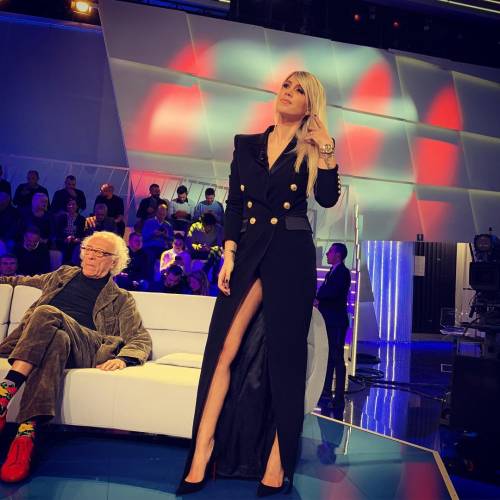 Wanda Nara: "Icardi da Pallone d'Oro? Per vincerlo dovrebbe andare via dall'Inter"