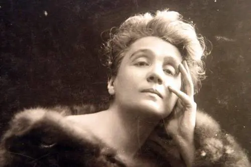 D'Annunzio e la divina Duse: il primo "innocente" incontro