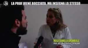 Università di Catanzaro, la professoressa non è abilitata ma insegna lo stesso