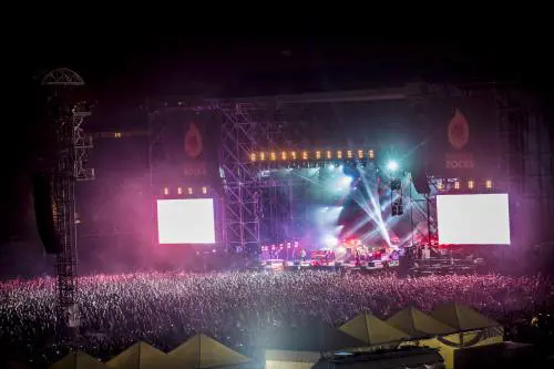 Firenze Rocks, concerto che vale oltre 33milioni