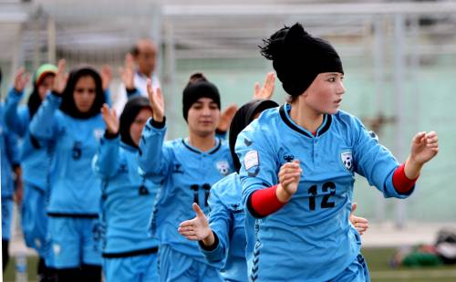 'Noi abusate di continuo'. Denuncia delle calciatrici della nazionale afghana