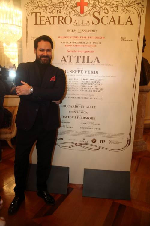 Da Ghiaurov ad Abdrazakov i bassi più potenti in Attila