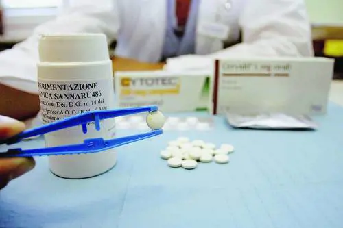 La pillola per abortire dal 2019 in day hospital