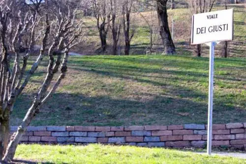 Giardino dei Giusti, restyling contestato