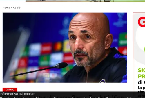 Ancelotti e Spalletti, tutto in una notte