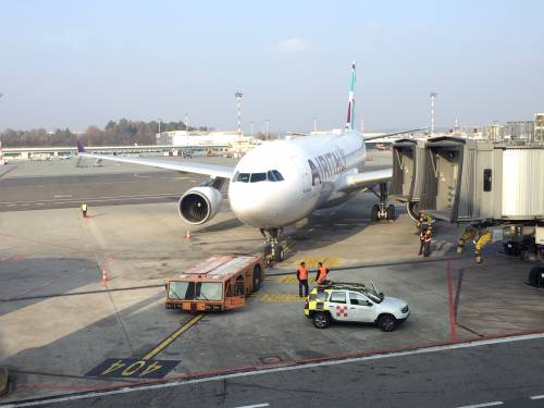 L'hub di Air Italy a Malpensa cresce: decollato il nuovo volo per Delhi
