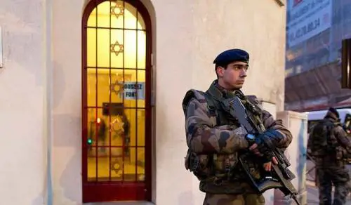 La dichiarazione del Consiglio Ue sull'antisemitismo